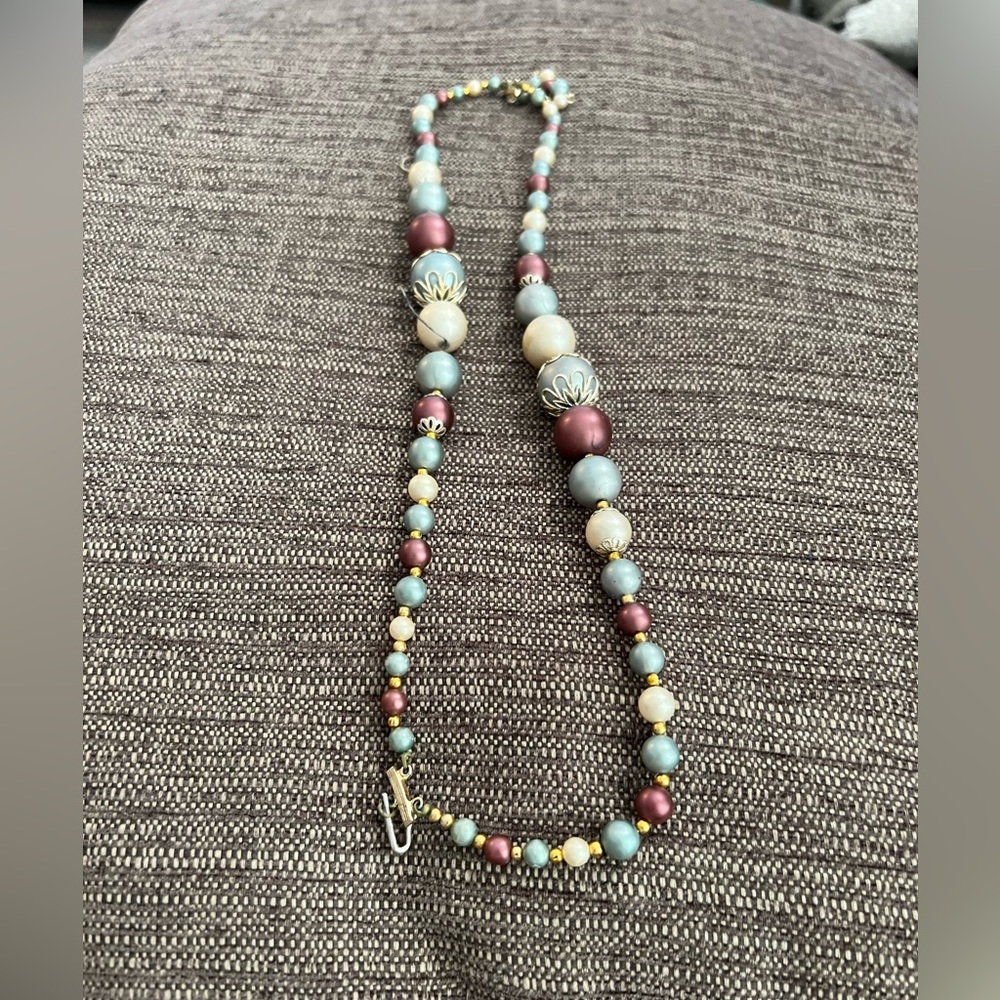Antique necklace
